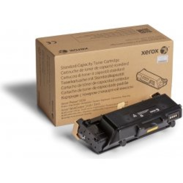 Toner Xerox 106R03773 černý