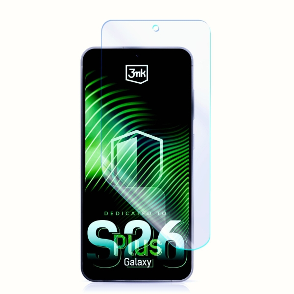 3mk hybridní sklo FlexibleGlass pro Samsung Galaxy S26+