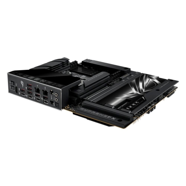 ASUS MB Sc AM5 ROG CROSSHAIR X870E HERO BTF, 4xDDR5, WIFI, 1xHDMI, 2xThunderbolt, ATX