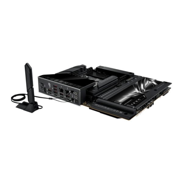ASUS MB Sc AM5 ROG CROSSHAIR X870E HERO BTF, 4xDDR5, WIFI, 1xHDMI, 2xThunderbolt, ATX