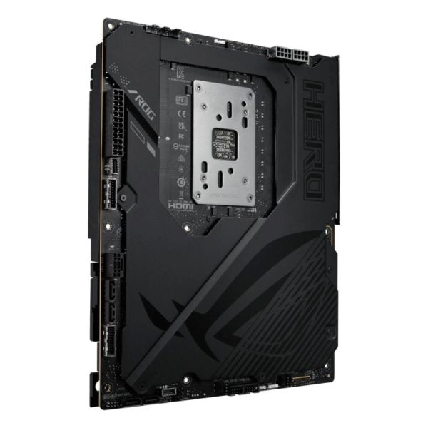 ASUS MB Sc AM5 ROG CROSSHAIR X870E HERO BTF, 4xDDR5, WIFI, 1xHDMI, 2xThunderbolt, ATX