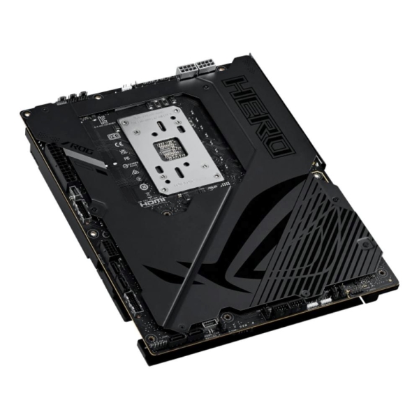 ASUS MB Sc AM5 ROG CROSSHAIR X870E HERO BTF, 4xDDR5, WIFI, 1xHDMI, 2xThunderbolt, ATX