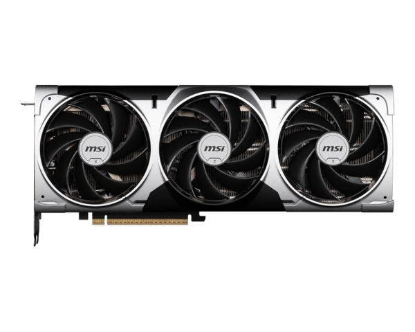 MSI VGA NVIDIA GeForce RTX 5080 16G VENTUS 3X OC, RTX 5080, 16GB GDDR7, 3xDP, 1xHDMI