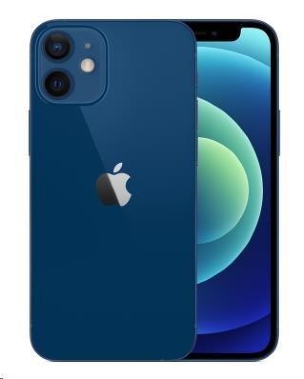 Apple iPhone 12 Mini 64GB Blue (repas)