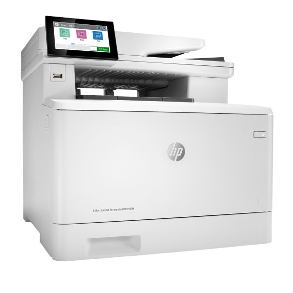 Tiskárna HP Color LJ Enterprise MFP M480f, A4 color multifunkce