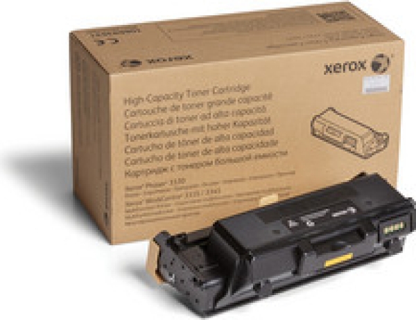 Toner Xerox 106R03621 černý