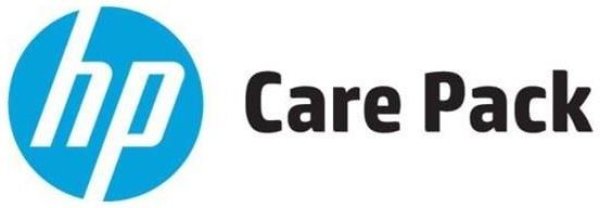 Electronic HP Care Pack Next Business Day Channel Remote and Parts Exchange Service Post Warranty