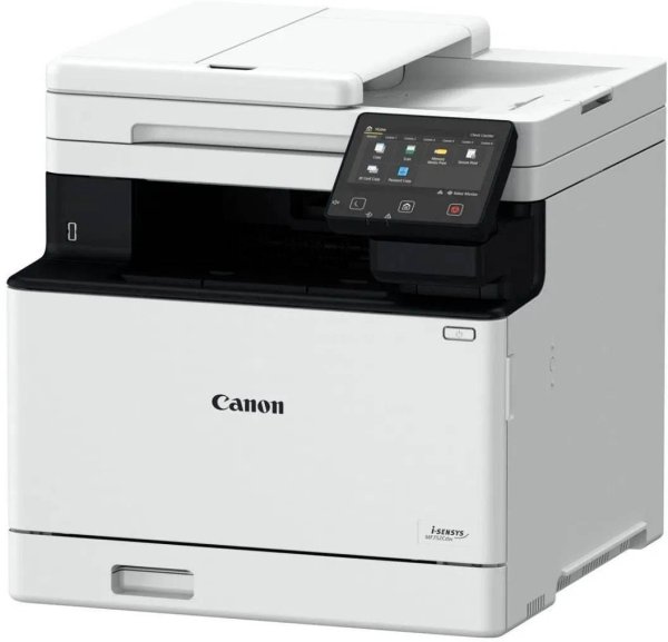 Tiskárna CANON i-SENSYS MF752Cdw II generace EU MFP (7185C013) - project