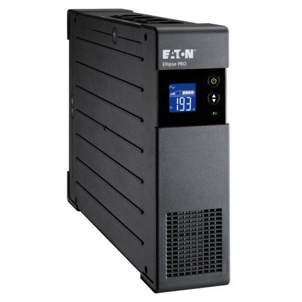 EATON UPS Ellipse PRO 1600 FR USB, Line-interactive, Tower, 1600VA/1000W, výstup 8x FR, USB