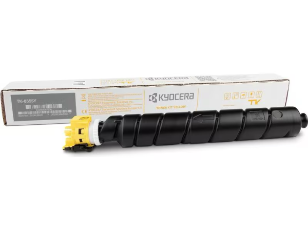 Toner Kyocera TK-8455Y, 1T0C2MANL0 žlutý (12 000 stran)