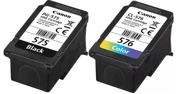 Canon CARTRIDGE PG-575XLx2/CL-576XL MULTI pro PIXMA TS355xi, TR475xi