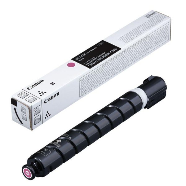 Toner CANON C-EXV64 M, 5755C002, purpurový (25 500 stran)