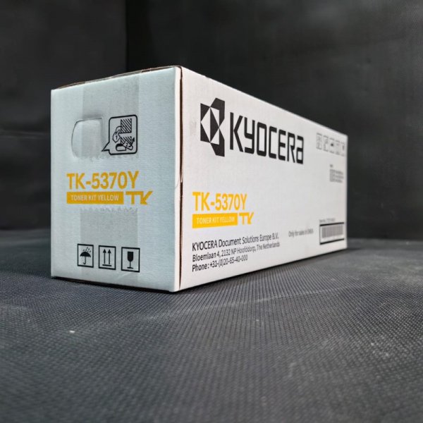 Toner KYOCERA TK-5370Y, 1T02YJANL0 žlutý (5 000 stran)
