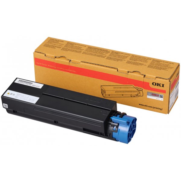 Toner OKI 09006238 černý (12 000 stran)