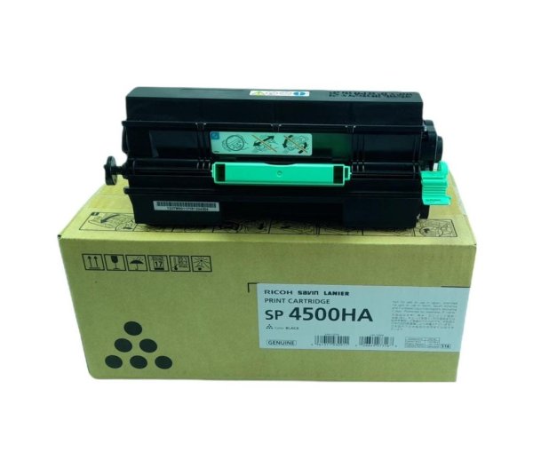 Toner Ricoh SP 3600, 4500, 4510 (407340) black 6.000 str.
