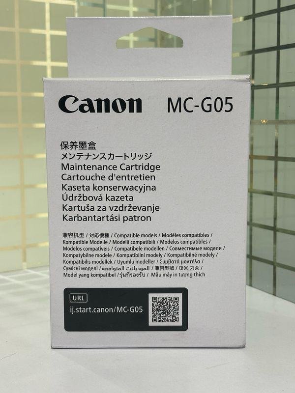 Údržbová kazeta Canon MC-G05