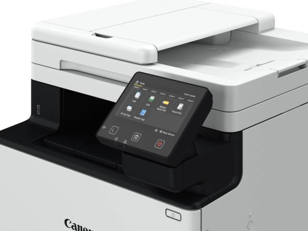 Tiskárna CANON i-SENSYS MF752Cdw II generace EU MFP (7185C013) - project
