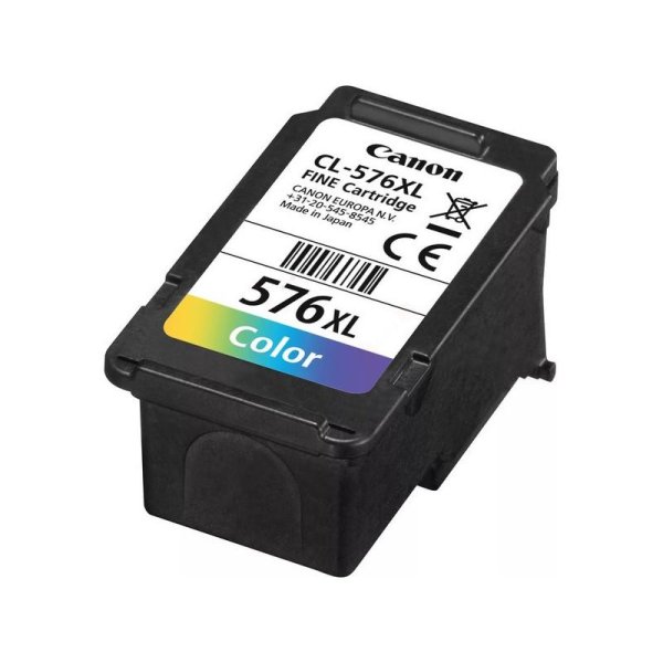Canon CARTRIDGE PG-575XLx2/CL-576XL MULTI pro PIXMA TS355xi, TR475xi