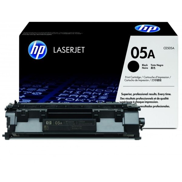 Toner HP CE505A (2 300 stran)