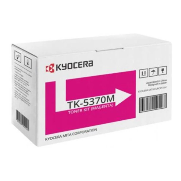 Toner KYOCERA TK-5370M, 1T02YJBNL00 purpurový (5 000 stran)
