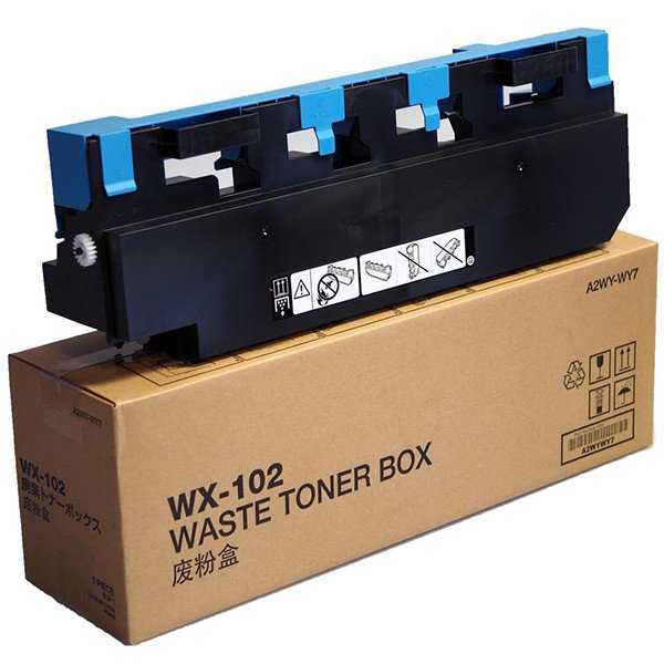 KonicaMinolta Waste Toner Box 552/652