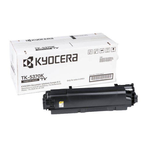 Toner KYOCERA TK-5370K, 1T02YJ0NL0 černý (7 000 stran)