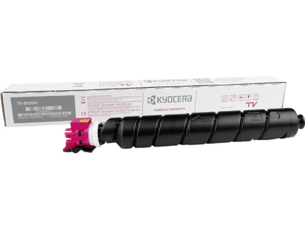Toner Kyocera TK-8455M, 1T0C2MBNL0 purpurový (12 000 stran)