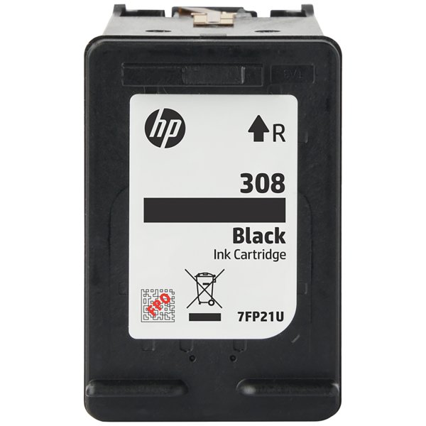 Náplň HP 308, 7FP21UE černá (160 stran)