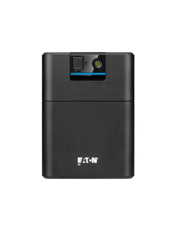 Eaton 5E 1600 USB FR G2, UPS 1600VA / 900 W, 4x FR