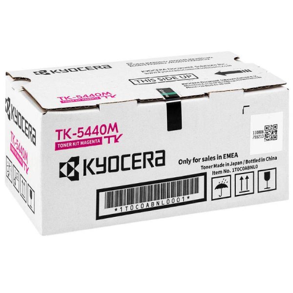 Toner KYOCERA TK-5440, magenta (2 400stran)