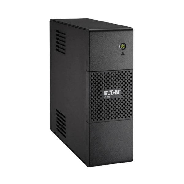 EATON UPS 3P Ellipse 550 IEC, Off-line, Tower, 550VA/330W, výstup 4x IEC C13, bez ventilátoru