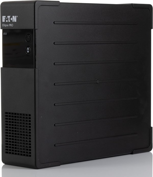 Eaton Ellipse PRO 850 IEC, 510W, UPS 850VA, 4 zásuvky IEC, LCD
