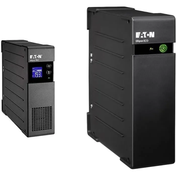 Eaton Ellipse PRO 650 FR, 400W, UPS 650VA, 4 zásuvky, LCD, české zásuvky