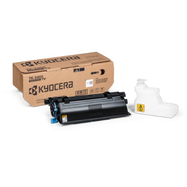 oner KYOCERA ECOSYS PA4500x, MA4500x – TK-3400, 1T0C0Y0NL0 (12 500 stran)