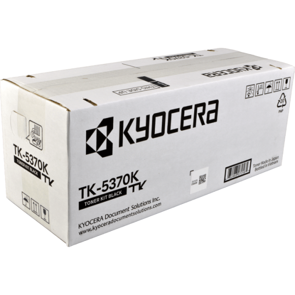 Toner KYOCERA TK-5370K, 1T02YJ0NL0 černý (7 000 stran)