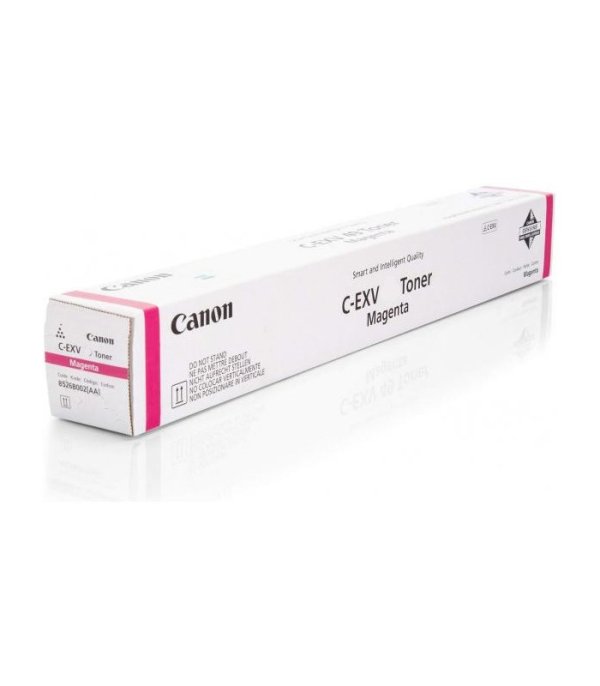 Toner CANON C-EXV64 M, 5755C002, purpurový (25 500 stran)