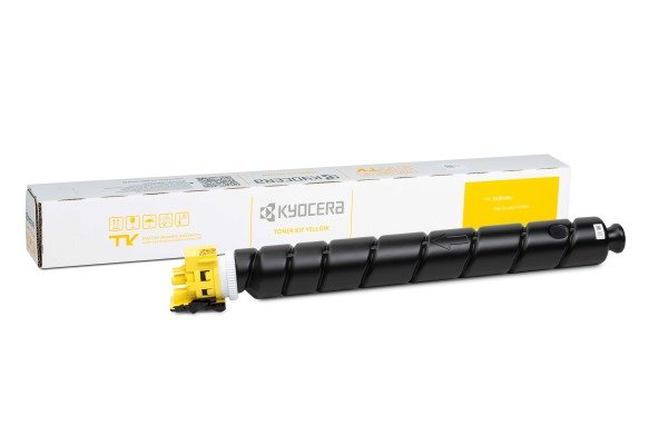 Toner Kyocera TK-8455Y, 1T0C2MANL0 žlutý (12 000 stran)