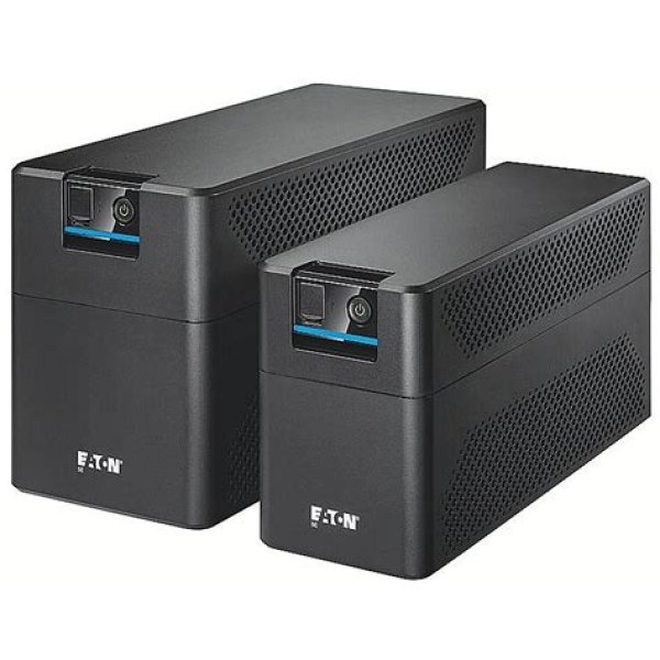 Eaton 5E 1600 USB IEC G2, UPS 1600VA / 900 W, 6x IEC