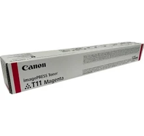 Toner Canon T11 M (5148C001), purpurová (33 000 stran)