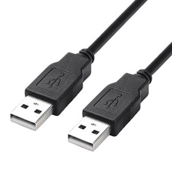 USB kabel (2.0), USB A samec - 12-pin samec, 26717, 1.8m, černý, CANON, DOPRODEJ