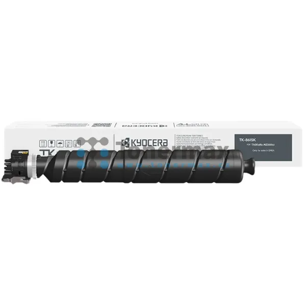 Kyocera Toner černý na 40 000 A4 (při 5% pokrytí), pro TASKalfa MZ3501ci