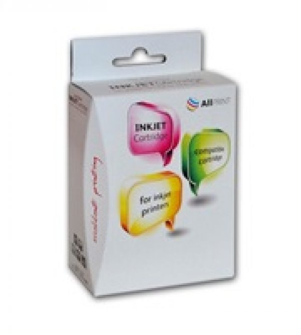 Allprint kompatibilní ink s CLI521BK, black, 665str., 9ml, 2933B001, pro Canon iP3600, iP4600, MP620, MP630, MP980