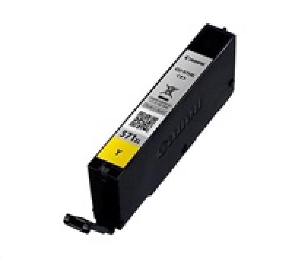 Náplň Canon CLI-571XL Y žlutá blistr