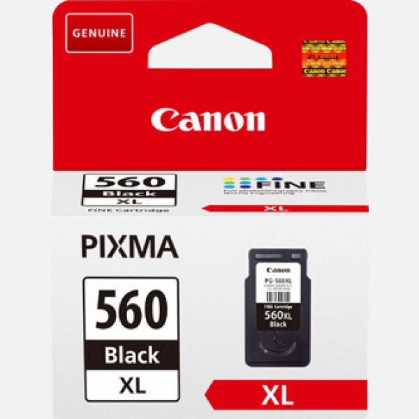 Náplň Canon PG-560XL