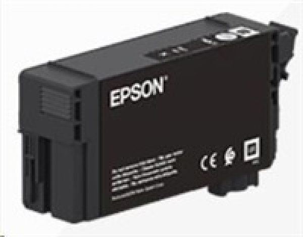 Náplň Epson C13T40C140 černá