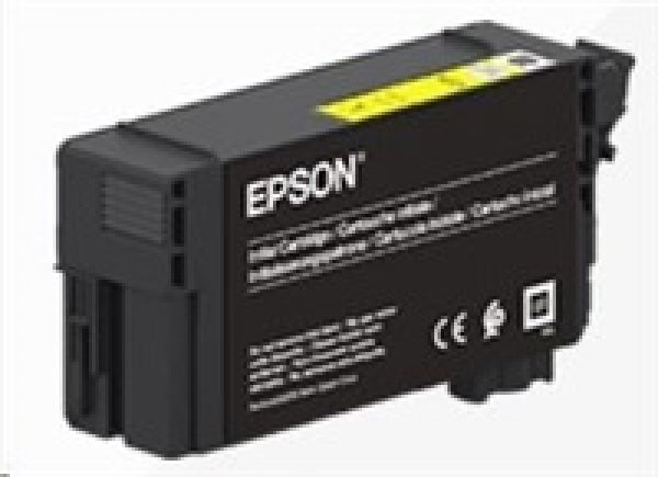 Náplň Epson C13T40C440 žlutá