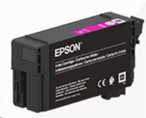 Náplň Epson C13T40D340 purpurová