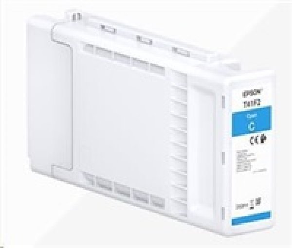 Náplň Epson C13T41F240 azurová