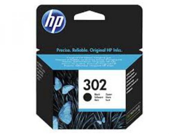 Náplň HP č.302, F6U66AE černá
