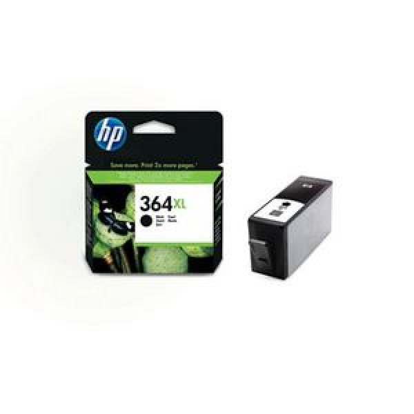 Náplň HP č.364XL, CN684EE černá 